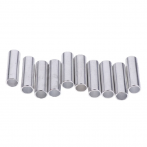 10 Pieces Sturdy Inline Roller Skating Wheels Spacers for 8mm Bearings