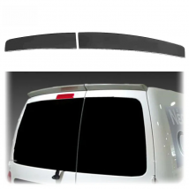 For Volkswagen VW Caddy Double Door 2005-2018 Sportline Style Car Rear Roof Wing High Quality ABS Spoiler