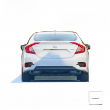 JIAYITIAN factory hole camera For Honda Civic 2016 2017 2018 2019 2020 20212022/CCD/Night Vision/Backup Reverse parking camera