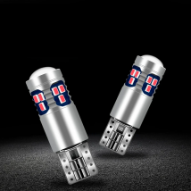 2x Car Signal Lamp T10 W5W Led Canbus Bulbs 18SMD 2014 Chips W5W 168 194 Car Interior Reading Light Wedge Side Lamps 12V