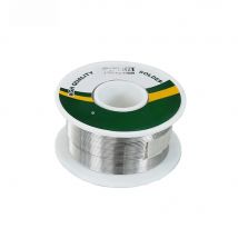 Sn45 Pb55/ Sn60 Pb40 Tin Lead Solder Wire with Rosin Core for Electrical Soldering  100g 0.3-1.0mm