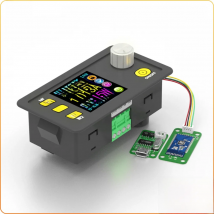 RD DPS3005 Communication Constant Voltage current Step-down Power Supply module DC to DC converter LCD voltmeter 30V 5A