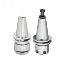 GUS ISO20 ER16 Collet Chuck ISO25 ER20 GER20 Tool Holder 40,000RPM ISO high speed Spindle tools CNC metal lathe milling machine