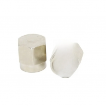 SMA Protection Cover For SMA Connector Dust Cap End Plug Nickel plated 10pcs/lot