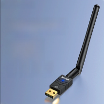 Zexmte 150M USB Bluetooth 5.4 5.3 5.1 Adapter for PC Speaker Mouse Music Audio Receiver Transmitter Adapter Rotatable Antenna