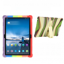 SZOXBY For Lenovo Tab M10 TB-X605F TB-X505L Tab P10 TB-X705L/X705F 10.1inch Shockproof Silicone Cover Tablet Protective Sleeve