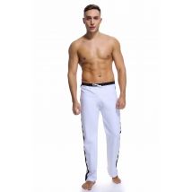 Free shipping New men yoga pants exercise pants fitness home straight running pants clothing custom-made