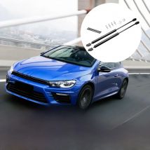 Car-Styling Refit Bonnet Hood Gas Shock Lift Strut Bars Support Rod Accessories For VW Scirocco 3TH 2008-2019