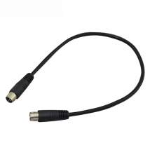 High quality Cinpel Connecting Connector Cable for Sega 32X to Sega Genesis 2 and 3 Generation by Mars Devices