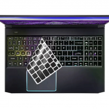 Keyboard Cover for Acer Predator Triton 300 PT315-53 PT315-52 PT315-51 Helios G3-573 G3-572 G3-571 Silicone Protector Skin Case