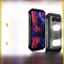 Global Version DOOGEE V Max S 5G Rugged Phone 6.58" Camping Light 24GB(8+16) 256GB 22000mAh Large Battery 108MP Camera Phone