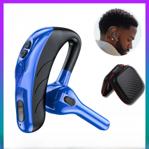 X13 Single Ear Earphone Bluetooth 5.1 Long Standby Business Wireless Headphone Game Headset Sports Noise Reduction Handsfree Cal