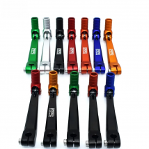 Gear Shift Lever Rod Alloy Aluminium Fit for Motorcycle BSE CRF 110 Apollo TTR 125 Motorcycle  50cc 110cc 250cc Dirt Pit Bike