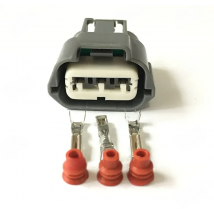 3 Pin Sumitomo 6189-0779 Waterproof Automotive Sensor Connector Ignition Coil Socket For Nissan BYD F0