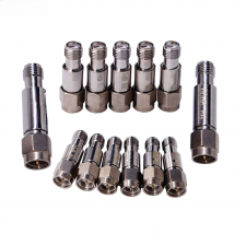 SMA Attenuator  Coaxial Fixed Attenuators 1dBi-60dBi Frequency 2W DC-6GHz SMA Fixed Connectors