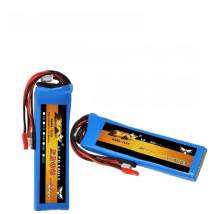 2S 7.4V 2200mah 8C Lipo Battery For Futaba T6J T8FG 12FG Transmitter Accessories Radio Remote Control Rechaargeable 7.4V Battery