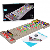 Children's clever calculation, password cracking, logical thinking, intellectual development, desktop game toys