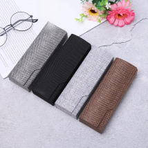 Hard-shell Spectacle Case Men Women Business Glasses Case Portable Anti-extrusion Sunglasses Storage Box Fashion Eyewear Pouch