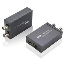 AHD/TVI/CVI/CVBS To HDMI Converter Adapter Full HD 4K Video Converter Adapter For Converting Belt Ring