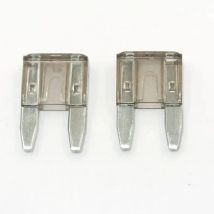 100PCS 2 Amp MINI Blade Fuses  APM / ATM Automotive Fuse - Pack 2A 2Amp A Motorbike