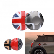 Car Accessories Fuel Tank Cap Cover For MINI Cooper S JCW F55 F56 F57 2.0T Car-Styling Decoration Hatchback Hardtop Convertible