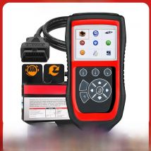 Autel MaxiCheck Pro OBD2 Code Reader Auto Bleeding Scanner with ABS/SRS Airbag, Oil Reset, SAS, EPB, BMS for Specific Vehicles