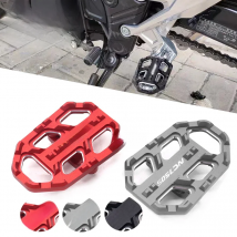 Motorcycle Accessories for Honda NC750X NC700X NC750S NC700S NC 750X 750S 700X 700S CB400 CB 400 Vtec Front Footpegs Foot Pegs