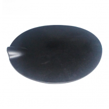 POKESS Outside Oil Filler Door Fuel Tank Cap For 2005-2011 FORD Focus Fuel Tank Outer Cover Filler Cap