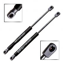 BOXI 2Qty Bonnet Shock Lift Support Spring For VW Touareg 7LA, 7L6, 7L7 2002 2003 2004 2005 2006 2007 2008 2009 2010 Gas Springs