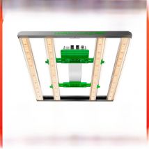 Upgrade Mars Hydro FC 3000 Led Grow Light Full Spectrum Dimmable Samsung 301H EVO For Indoor Veg Flower Hydroponics Plants