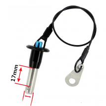 2PC Line Array Speaker Accessories Pin 8x17mm Y0817 For Professional Audio 8 Inch Kara System Portable DJ Console Mixer