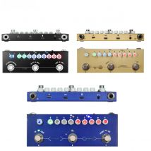 M-VAVE Cube Baby Cube Baby BASS Cube baby AC Effects Pedal for Different Guitar Effect Pedal Guitar Accessorie