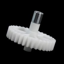 TASP Meat Grinder Gear Mincer Pinion Spare Parts for Moulinex ME105830 Polaris PMG 1835A Vitek 3610 Lumme 2104 RMG1223- Large
