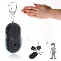 Xiaomi Wireless Anti-Lost Alarm Key Finder Locator Keychain Whistle Sound With LED Light Mini Anti Lost For Pet Elderly Key