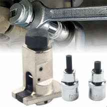 Hydraulic Shock Absorber Removal Tool Claw Ball Head Swing Arm Suspension Separator Labor-Saving Car Disassembly Tool