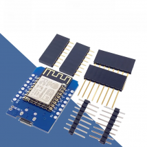 ESP8266 ESP-12F ESP12 CH340G WeMos D1 Mini Module Nodemcu D1 Mini WiFi Development Board Micro USB 3.3V Based On Digital Pin