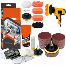 Headlight Restoration Kit Car Light Polisher Restorer Repair Polishing Paste Detailing Plastic Headlamp Waxing Liquid Polymer