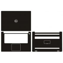 Pre-cut 1xTop+1xPalmrest+1xBottom Skin Sticker Cover For DELL XPS 15 9550 9560 9570 7590 Precision 5510 5520 5530 M5510 M5520