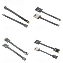 ADT 3-100CM UHS-I Micro SD To SD Extender Cable SDHC SDXC UHS-I Flexible MicroSD TF SD Memory Reader Card UHS-I SD To SD Adapter