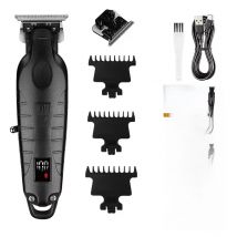Kemei KM-2293 Hair Cutting Machine Professional Rechargeable Barber Hair Clippers Electric Hair Trimmers Cordless for Men