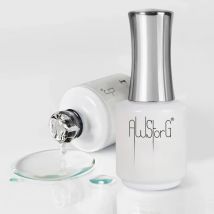 AWStorG 15ML Super Top Coat  Function Gel No Wipe Matte Top Gel Transparent Soak Off  UV LED NailArt Manicure Gel Varnish Primer