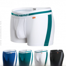 PINKHERO Fashion  Male Underpants For Men,Including High Quality  Comfortable Cotton Underwear Boxer Briefs