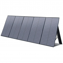 ALLPOWERS Foldable Solar Panel 400W / 200W / 140W / 100W / 60W Solar Panel with Solar Output for Power Station Solar Generator