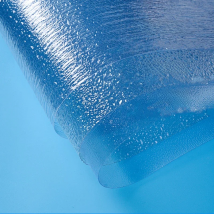 Realistic Water Effect Transparent PVC Film for Diorama Water Lake River Surface Hobby Model Scenery Sheets Pre-Cut Self-Adhesiv