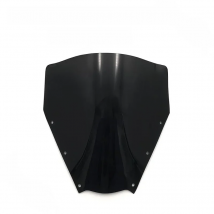 For Yamaha FZ1 Fazer FZS1000 2001 2002 2003 2004 2005 Windshield Windscreens Wind Deflectors Balck