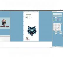 Desktop 11.2 Rip Software Wide Dtf Format Dongle Program Usb Key Epson L1800 7900 L805 R1390 XP15000 L18050 L8050 L800 4880 Dtf