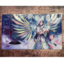 Yu-Gi-Oh Diviner of the Herald Game Card Pad Playmat YGO Mat MTG KMC TCG OGC CCG Mat-110