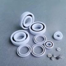 2/5/10/20pcs 6700 6701 6702 6703 6704 6705 6706 6707 6708 POM plastic bearing Corrosion resistant insulation