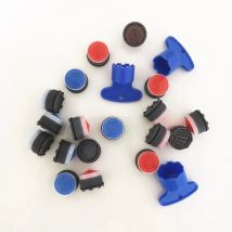 10 Pcs 18.5mm Male to Female Thread Kitchen Faucet Aerator Water Diffuser Filter Adapter Tap Bubbler Nozzle for Water Saving