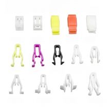 Universal Auto Plastic Fastener Clip For All Cars Dashboard DVD CD Console Panel Trim Metal Rivet